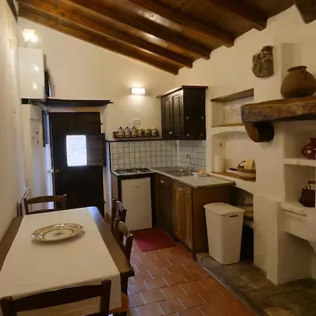Casetta Santo Stefano Di Sessanio