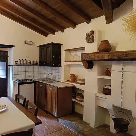 Casetta Feriehus Santo Stefano Di Sessanio